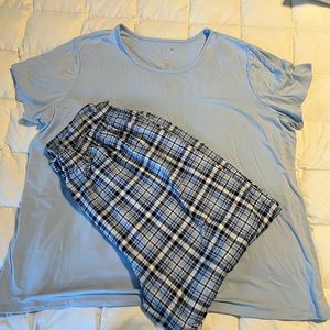 Croft & Barrow Women’s Pajamas  2X